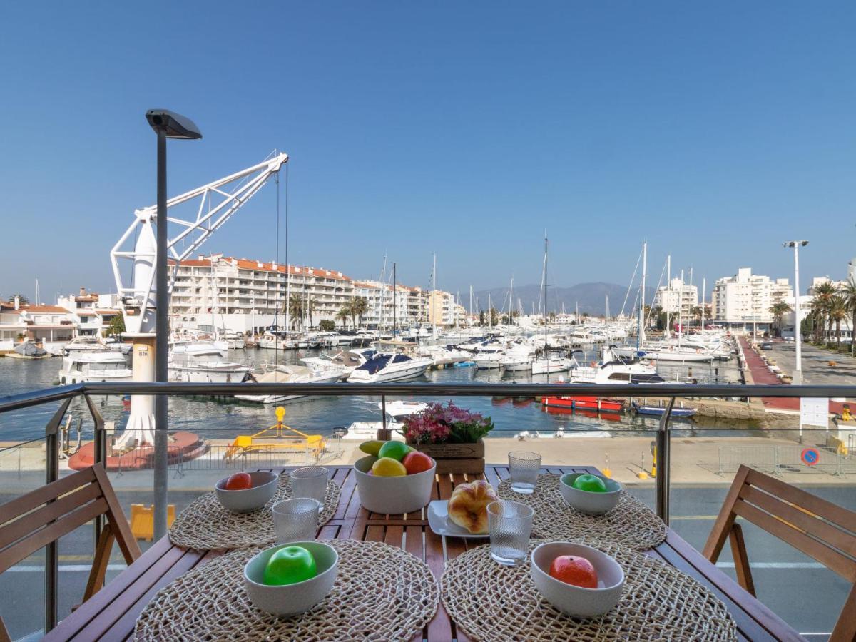 Appartement Del Port-4 Empuriabrava
